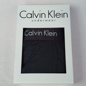 NEW 3-PACK Calvin Klein Men's Underwear